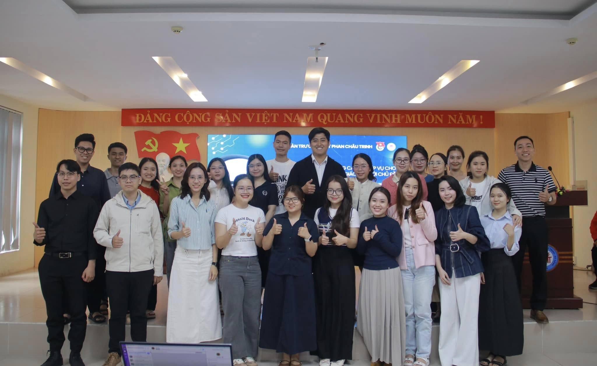 Rebo event teaching